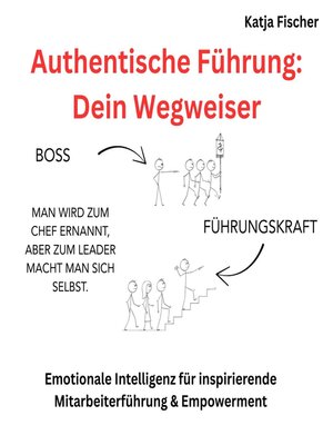 cover image of Authentische Führung--Dein Wegweiser